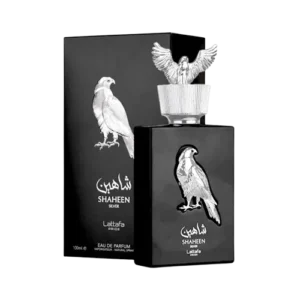 ادکلن لطافه شاهین سیلور (مشابه کرید اونتوس) ادو پرفیوم 100 میل اماراتی