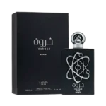 عطر لطافه ثروه سیلور (مشابه ایو سن لورن وای له پارفوم) ادو پرفیوم 100 میل اماراتی عطرافرا
