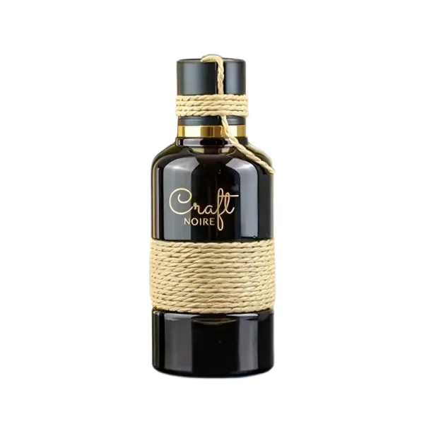 Lattafa Vurv Craft Noire 100ml Male EDP AtrAfra