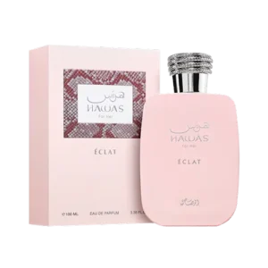 عطر رصاصی هوس اکلت ادو پرفیوم 100 میل اماراتی عطرافرا