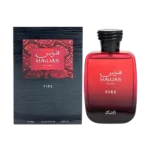 ادکلن رصاصی هوس فایر ادو پرفیوم 100 میل اماراتی عطرافرا