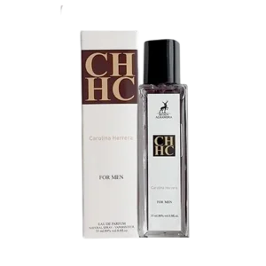 ادکلن جیبی الحمبرا کارولینا هررا CH HC ادوپرفیوم 35 میلی لیتر عطرافرا