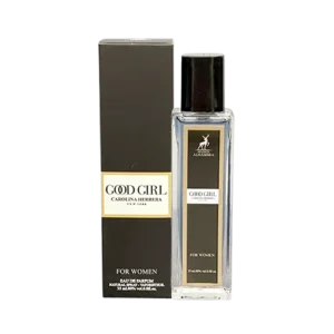 ادکلن جیبی الحمبرا کارولینا هررا گودگرل ادو پرفیوم 35 میلی لیتر عطرافرا