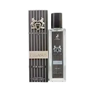 ادکلن جیبی الحمبرا پافومز د مارلی پگاسوس ادو پرفیوم 35 میلی لیتر عطرافرا