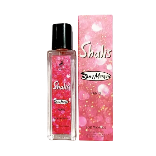 ادکلن جیبی الحمبرا رمی مارکویس شالیز ادو پرفیوم 35 میلی لیتر عطرافرا