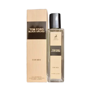 ادکلن جیبی الحمبرا تام فورد بلک ارکید ادو پرفیوم 35 میلی لیتر عطرافرا