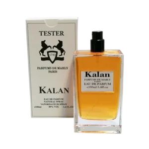 تستر جعبه سفید پارفومز د مارلی کالان (کلان) ادوپرفیوم اماراتی 100 میل عطرافرا