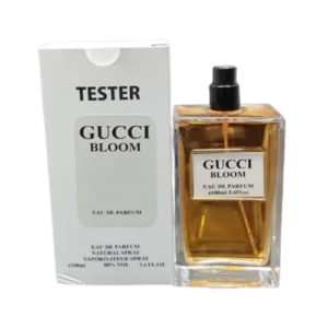 تستر جعبه سفید گوچی بلوم ادوپرفیوم اماراتی 100 میل عطرافرا