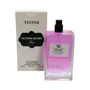 تستر جعبه سفید ویکتوریا سکرت تیس ادوپرفیوم اماراتی 100 میل عطرافرا