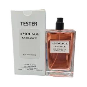 تستر جعبه سفید آمواج گایدنس زنانه ادوپرفیوم اماراتی 100 میل عطرافرا