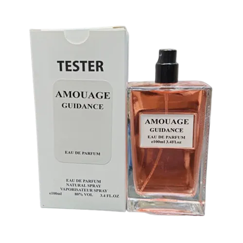 تستر جعبه سفید آمواج گایدنس زنانه ادوپرفیوم اماراتی 100 میل عطرافرا