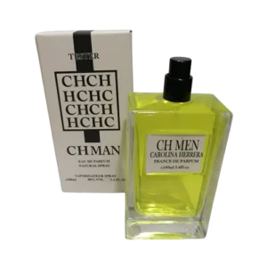 تستر جعبه سفید کارولینا هررا سی اچ مردانه ادوپرفیوم اماراتی 100 میل عطرافرا