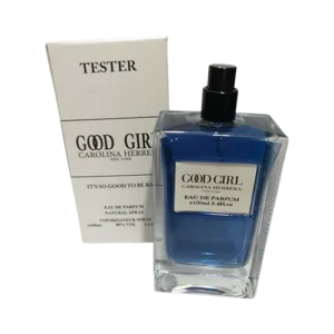 تستر جعبه سفید کارولینا هررا گود گرل ادوپرفیوم اماراتی 100 میل عطرافرا
