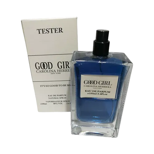 تستر جعبه سفید کارولینا هررا گود گرل ادوپرفیوم اماراتی 100 میل عطرافرا