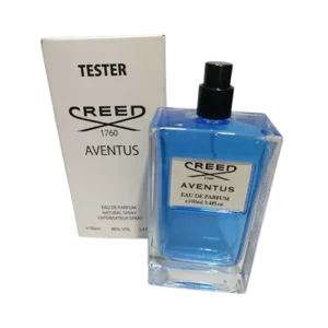 تستر جعبه سفید کرید اونتوس مردانه ادوپرفیوم اماراتی 100 میل عطرافرا