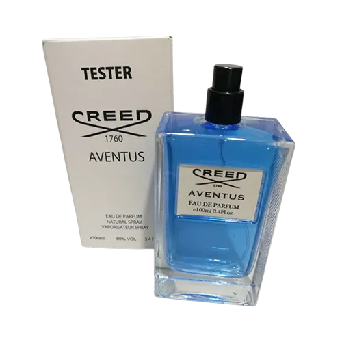 تستر جعبه سفید کرید اونتوس مردانه ادوپرفیوم اماراتی 100 میل عطرافرا