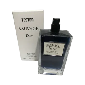 تستر جعبه سفید دیور ساواج ( ساواژ ) ادوپرفیوم اماراتی 100 میل عطرافرا
