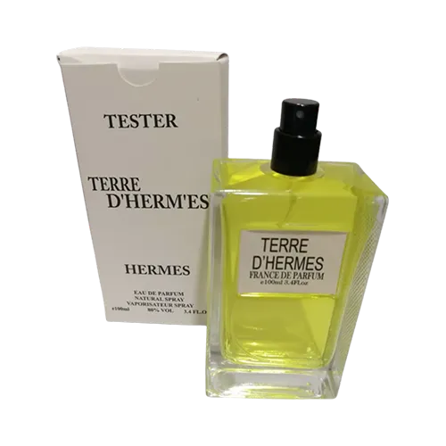 تستر جعبه سفید هرمس تق هرمس ادوپرفیوم اماراتی 100 میل عطرافرا