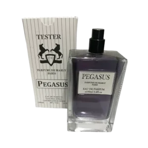 تستر جعبه سفید پارفومز د مارلی پگاسوس ادوپرفیوم اماراتی 100 میل عطرافرا